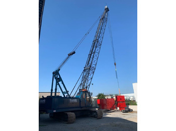 Dizalica gusjeničar Sumitomo LS118RH5: slika Dizalica gusjeničar Sumitomo LS118RH5