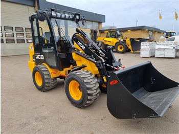 Zglobni utovarivač JCB 403 AGRI Plus model: slika Zglobni utovarivač JCB 403 AGRI Plus model