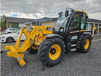 Teleskopski rukovatelj JCB