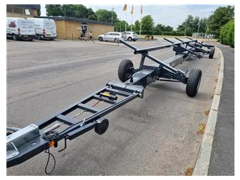 Prikolica za poljoprivredna gospodarstva