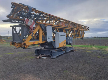 Brzomontažna dizalica LIEBHERR