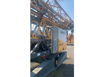 Brzomontažna dizalica LIEBHERR