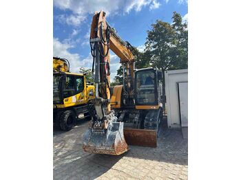 Mini bager LIEBHERR R 914
