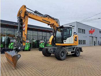 Bager na kotačima LIEBHERR A 914