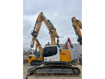 Bager gusjeničar LIEBHERR R 936
