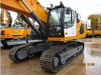 Bager gusjeničar LIEBHERR R 938