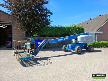 Podizna platforma GENIE S45