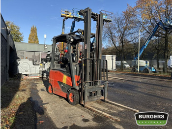 Električni viličar Linde E16PH-02: slika Električni viličar Linde E16PH-02