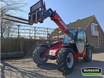 Teleskopski rukovatelj MANITOU