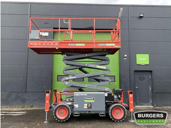 Škarasta podizna platforma SKYJACK