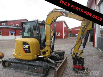 Mini bager CATERPILLAR 305.5E