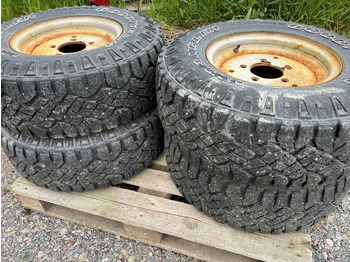 Kompletan kotač GOODYEAR