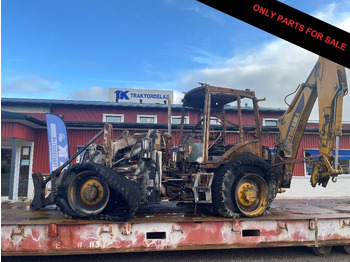 Rovokopač-utovarivač HYDREMA