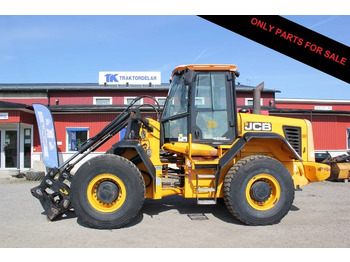 Utovarivač na kotačima JCB 426