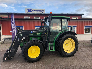 Traktor JOHN DEERE 5080R