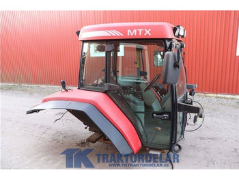 Kabina za Poljoprivredni strojevi McCormick MTX 185: slika Kabina za Poljoprivredni strojevi McCormick MTX 185