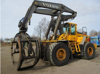 Utovarivač na kotačima VOLVO L180D