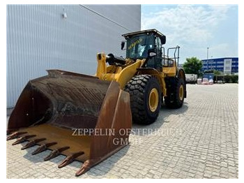 Utovarivač na kotačima CATERPILLAR 972MXE