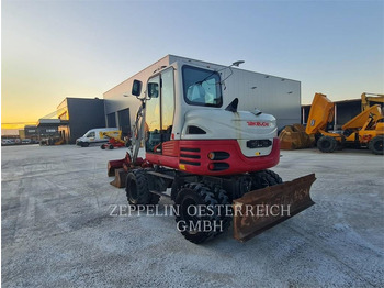 Bager gusjeničar Takeuchi TB295W: slika Bager gusjeničar Takeuchi TB295W