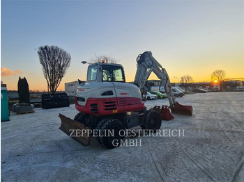 Bager gusjeničar Takeuchi TB295W: slika Bager gusjeničar Takeuchi TB295W