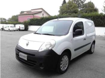 Furgon Renault Kangoo 1.6 105CV BENZINA METANO-PORTAPACCHI-CLIMA: slika Furgon Renault Kangoo 1.6 105CV BENZINA METANO-PORTAPACCHI-CLIMA