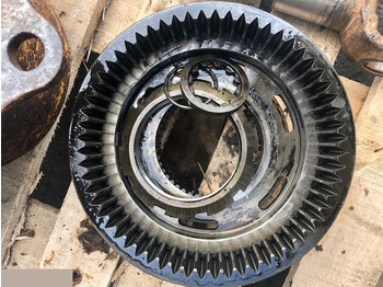 Osovina i dijelovi CATERPILLAR