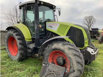 Prigušni lonac CLAAS