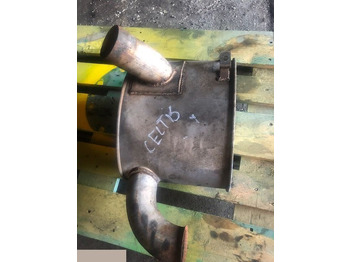 Prigušni lonac CLAAS