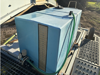 Hidraulični spremnik JAGUAR