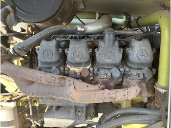 Motor za Poljoprivredni strojevi Claas Jaguar 840 Silnik Kompletny Mercedes OM402LA 402.901: slika Motor za Poljoprivredni strojevi Claas Jaguar 840 Silnik Kompletny Mercedes OM402LA 402.901