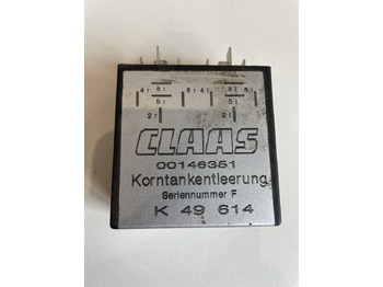 Električni sustav CLAAS