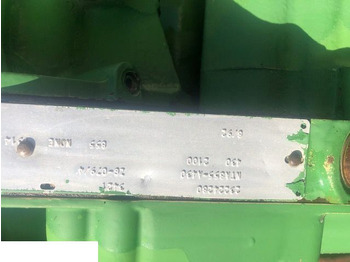 Motor za Poljoprivredni strojevi Cummins NTA855-A430: slika Motor za Poljoprivredni strojevi Cummins NTA855-A430