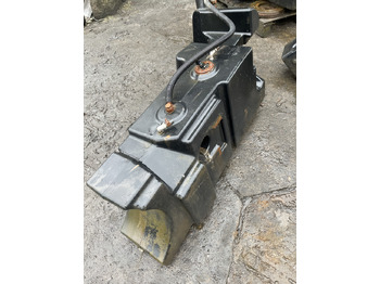 Spremnik goriva za Poljoprivredni strojevi Deutz Fahr Agrotron - zbiornik paliwa 001418183: slika Spremnik goriva za Poljoprivredni strojevi Deutz Fahr Agrotron - zbiornik paliwa 001418183