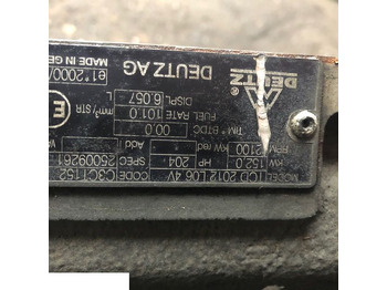 Klipnjača za Poljoprivredni strojevi Deutz TCD 2012 L06 4V - Korbowód: slika Klipnjača za Poljoprivredni strojevi Deutz TCD 2012 L06 4V - Korbowód Klipnjača za Poljoprivredni strojevi Deutz TCD 2012 L06 4V - Korbowód: slika Klipnjača za Poljoprivredni strojevi Deutz TCD 2012 L06 4V - Korbowód