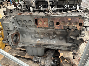 Blok cilindra DEUTZ