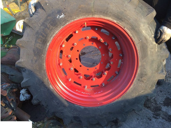 Kompletan kotač za Poljoprivredni strojevi FELGA DW 15x34 OPONA Petlas 420 / 85 R 34 nowa: slika Kompletan kotač za Poljoprivredni strojevi FELGA DW 15x34 OPONA Petlas 420 / 85 R 34 nowa