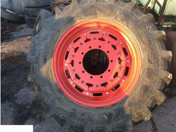 Kompletan kotač za Poljoprivredni strojevi FELGA DW 15x34 OPONA Petlas 420 / 85 R 34 nowa: slika Kompletan kotač za Poljoprivredni strojevi FELGA DW 15x34 OPONA Petlas 420 / 85 R 34 nowa
