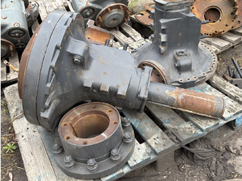 Reduktor pogona FENDT