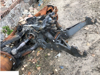 Osovina i dijelovi FENDT