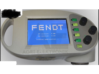 Ploča s instrumentima FENDT