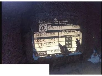 Osovina i dijelovi FORD