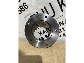 Mjenjač i dijelovi JCB