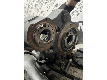 Mjenjač i dijelovi JCB