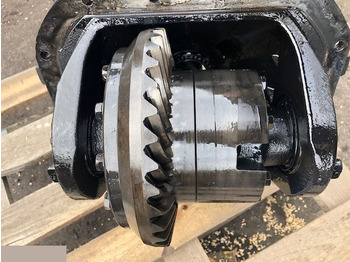 Osovina i dijelovi JCB