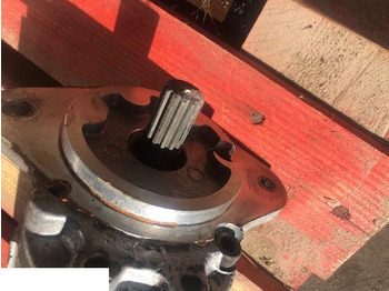 Hidraulična pumpa za Poljoprivredni strojevi Jcb Fastrack - Pompa Hydrauliczna: slika Hidraulična pumpa za Poljoprivredni strojevi Jcb Fastrack - Pompa Hydrauliczna