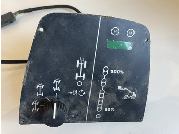 Kabina i unutrašnjost JOHN DEERE