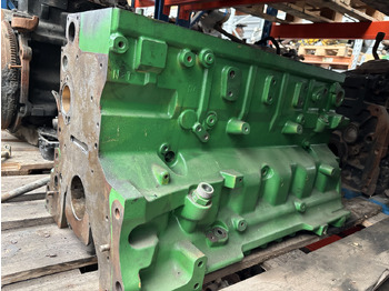 Blok cilindra JOHN DEERE