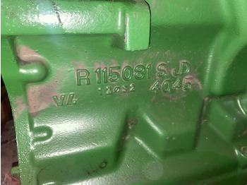 Blok cilindra za Poljoprivredni strojevi John Deere 6110 6410 - blok silnika R115081: slika Blok cilindra za Poljoprivredni strojevi John Deere 6110 6410 - blok silnika R115081