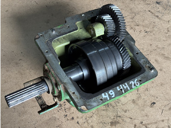 Polosovina za Poljoprivredni strojevi John Deere 6830  Przystawka Przedniego Napędu L170424 L170425 L171756 L170426: slika Polosovina za Poljoprivredni strojevi John Deere 6830  Przystawka Przedniego Napędu L170424 L170425 L171756 L170426