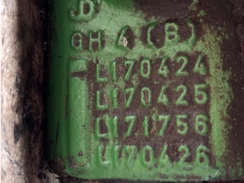 Polosovina za Poljoprivredni strojevi John Deere 6830  Przystawka Przedniego Napędu L170424 L170425 L171756 L170426: slika Polosovina za Poljoprivredni strojevi John Deere 6830  Przystawka Przedniego Napędu L170424 L170425 L171756 L170426